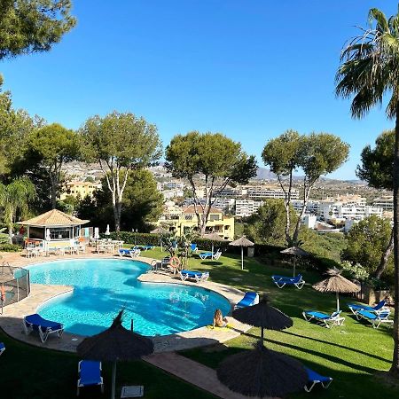 Apartament Rancho B Miraflores Málaga Dış mekan fotoğraf