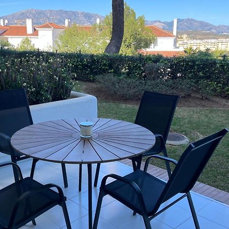 Apartament Rancho B Miraflores Málaga Dış mekan fotoğraf