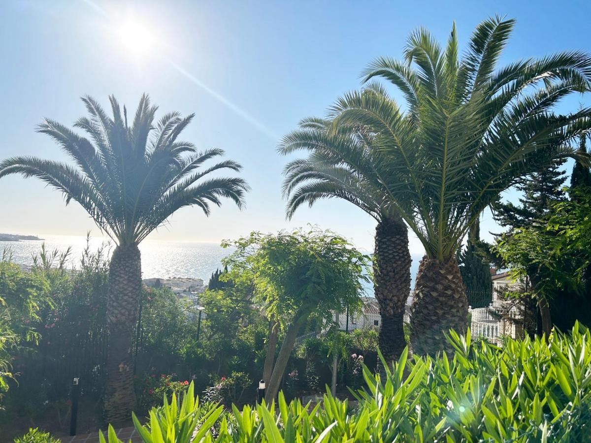 Apartament Rancho B Miraflores Málaga Dış mekan fotoğraf