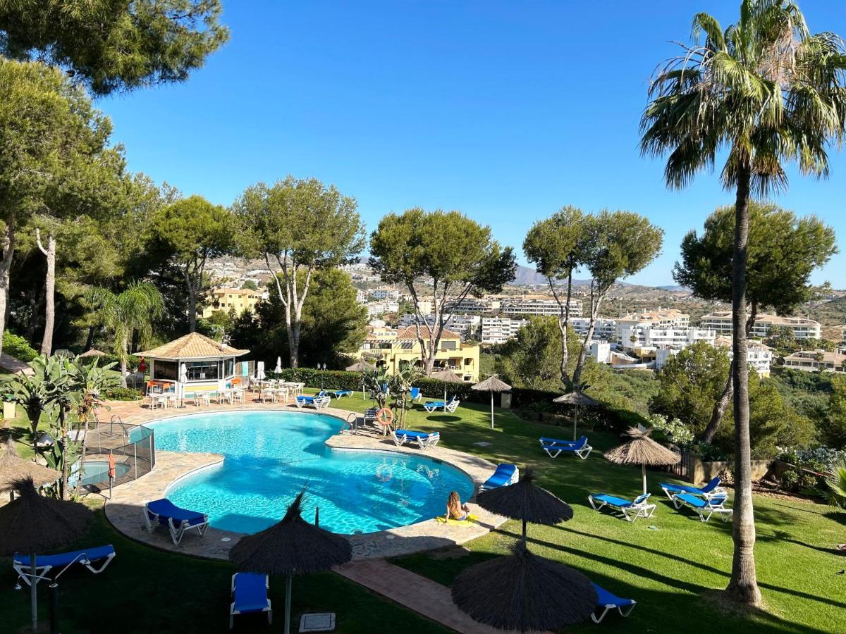 Apartament Rancho B Miraflores Málaga Dış mekan fotoğraf