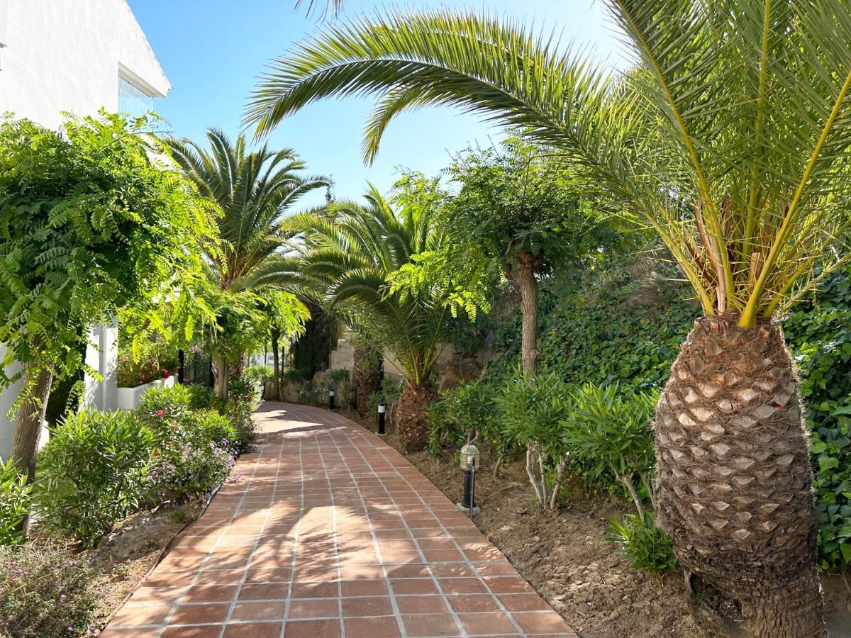 Apartament Rancho B Miraflores Málaga Dış mekan fotoğraf