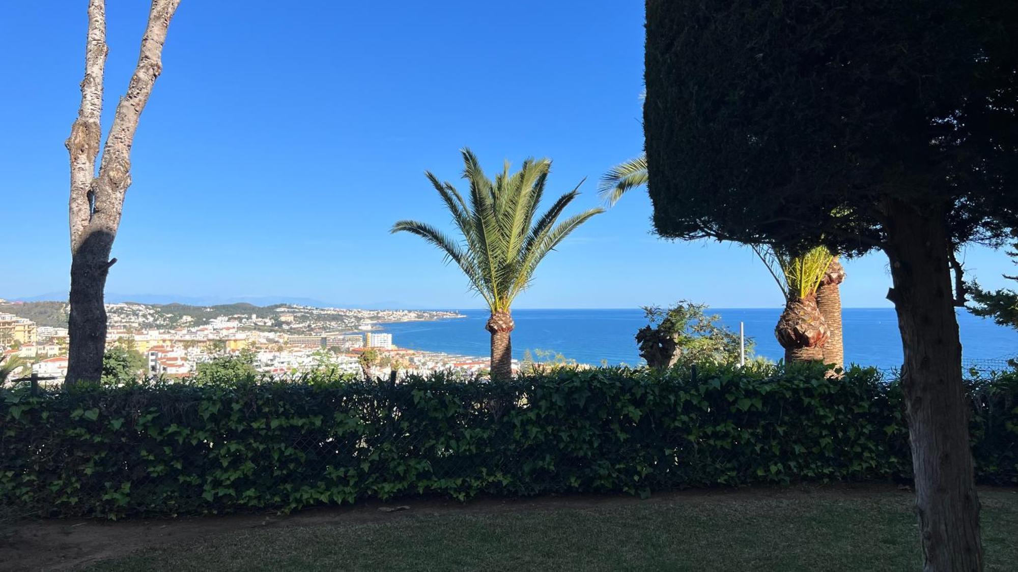 Apartament Rancho B Miraflores Málaga Dış mekan fotoğraf