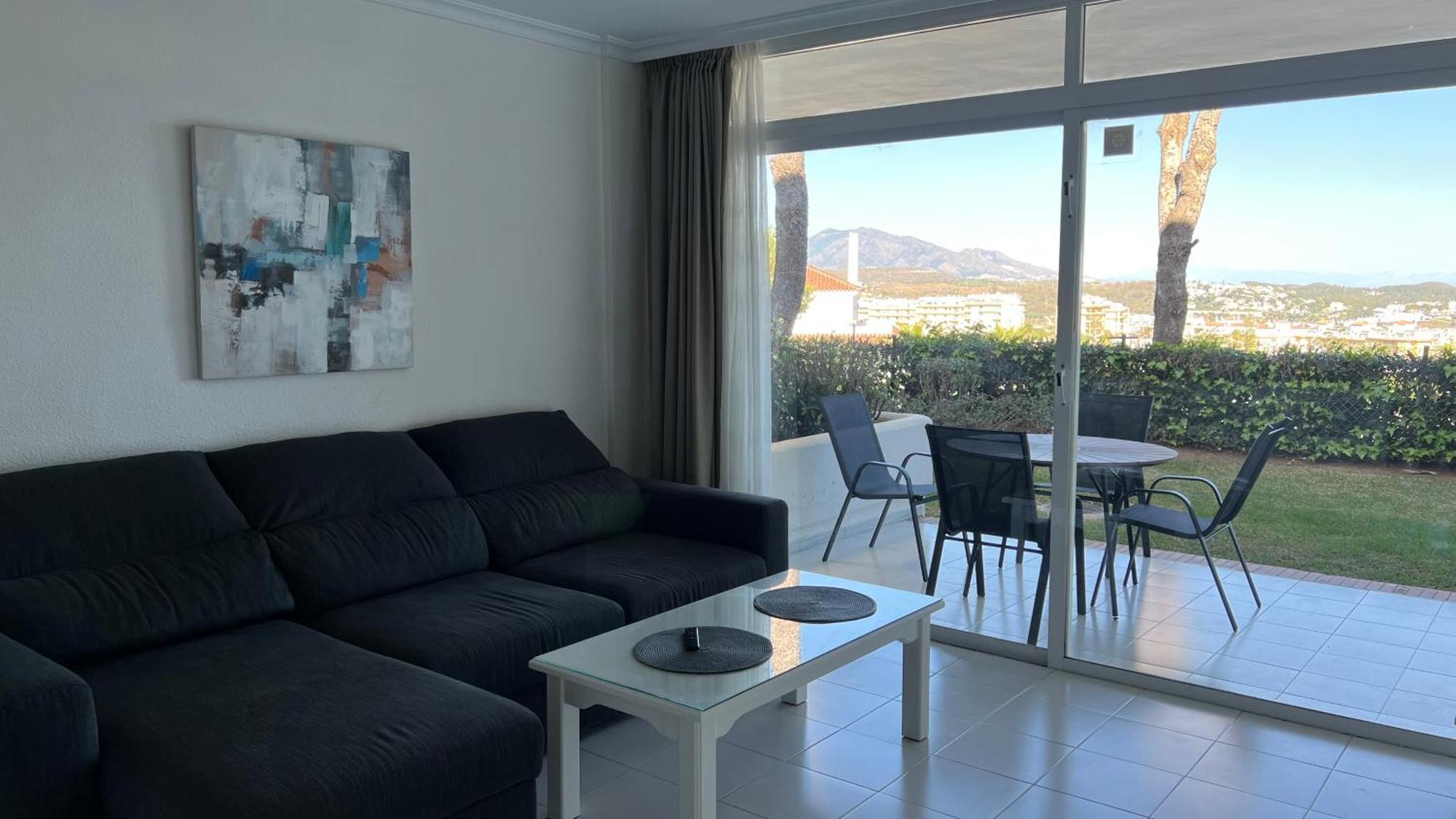 Apartament Rancho B Miraflores Málaga Dış mekan fotoğraf