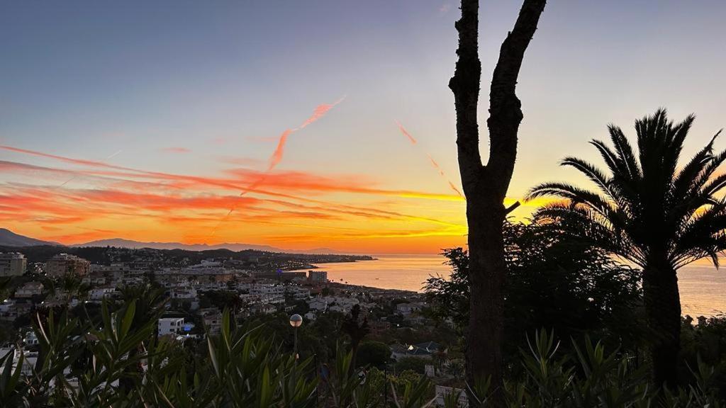 Apartament Rancho B Miraflores Málaga Dış mekan fotoğraf